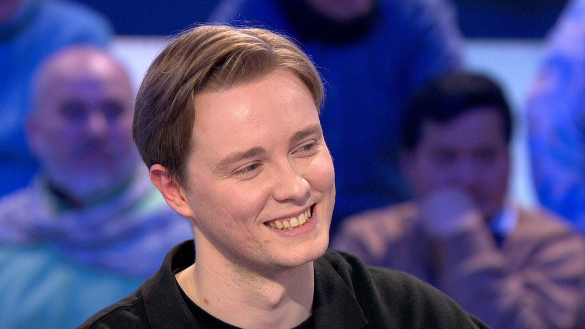 Manu en 'Pasapalabra' 