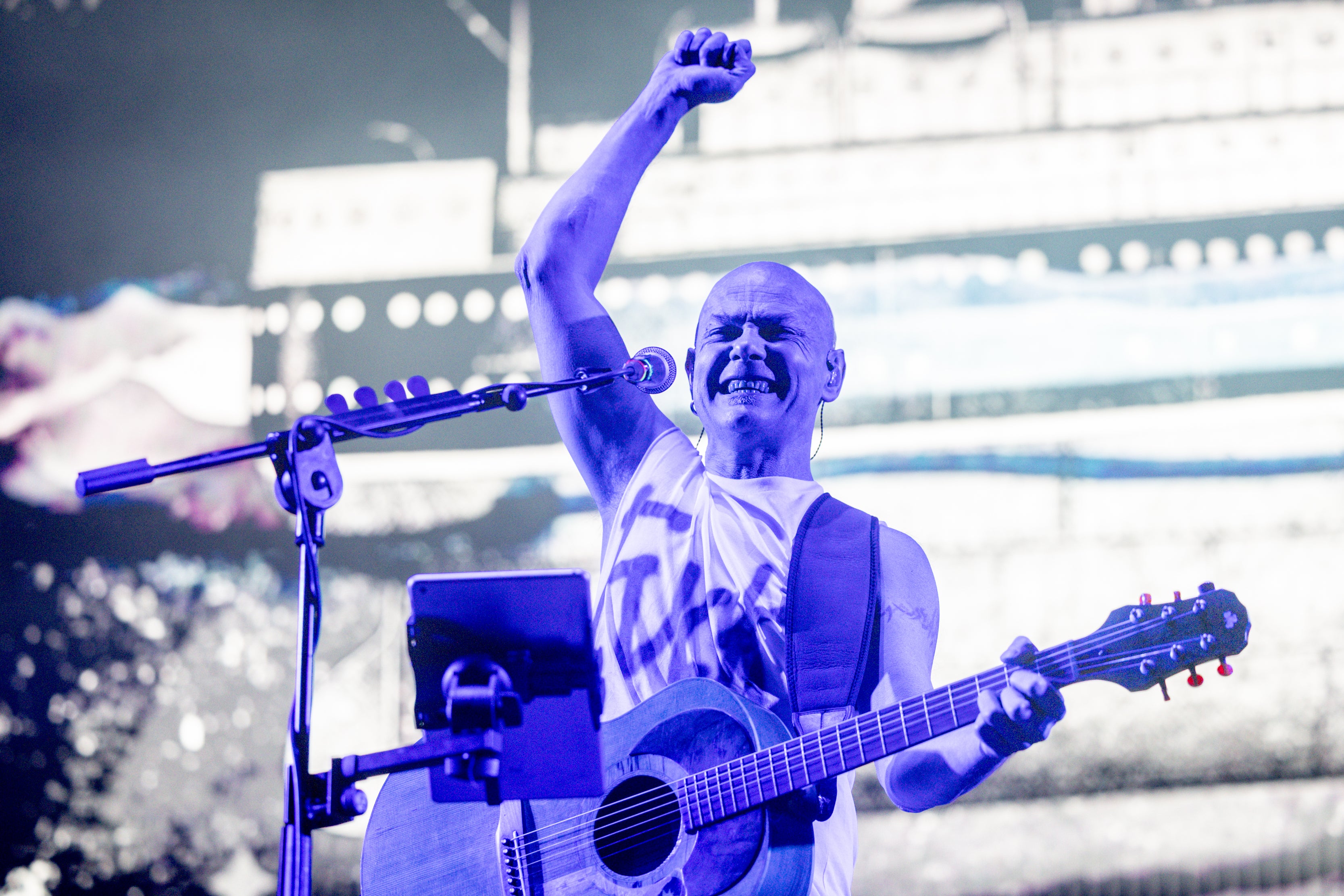 Celtas Cortos en el Movistar Arena de Madrid Celtas Cortos en el Movistar Arena de Madrid