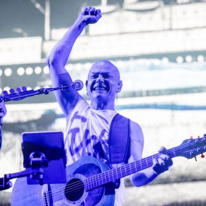 Celtas Cortos en el Movistar Arena de Madrid