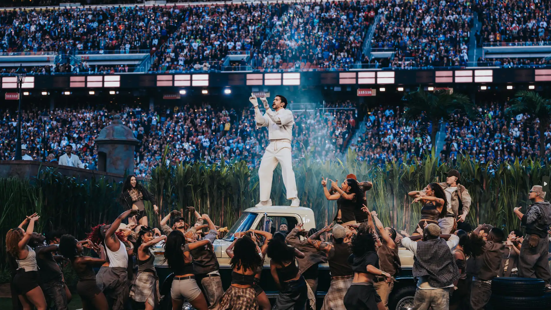 La 'desaparición' de Bad Bunny tras la Super Bowl: el artista borra todo su contenido de Instagram La 'desaparición' de Bad Bunny tras la Super Bowl: el artista borra todo su contenido de Instagram