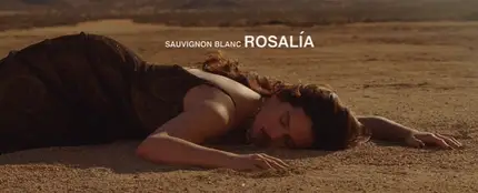 Rosalía desvela el videoclip de 'Sauvignon Blanc' Rosalía desvela el videoclip de 'Sauvignon Blanc'