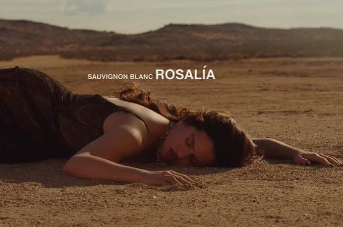 Rosalía desvela el videoclip de 'Sauvignon Blanc' Rosalía desvela el videoclip de 'Sauvignon Blanc'