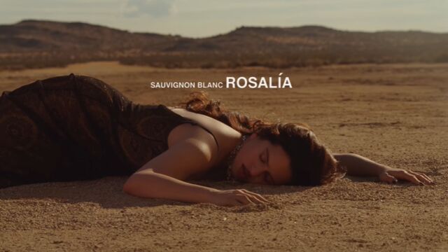 Rosalía desvela el videoclip de 'Sauvignon Blanc': adelanto y fecha de  estreno | Europa FM