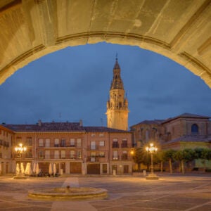 Santo Domingo de la Calzada (La Rioja) Santo Domingo de la Calzada (La Rioja)