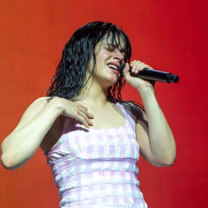 Rosalía confiesa la impactante decepción que se llevó con un exnovio Rosalía confiesa la impactante decepción que se llevó con un exnovio