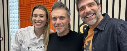 Nek en 'Cuerpos especiales'