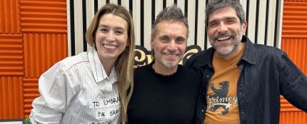 Nek en 'Cuerpos especiales'