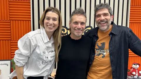 Nek en 'Cuerpos especiales' Nek en 'Cuerpos especiales'