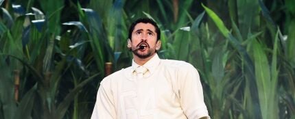 Bad Bunny en la Super Bowl 2026