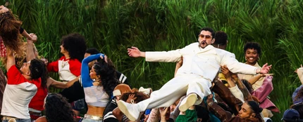 Bad Bunny en la Super Bowl Bad Bunny en la Super Bowl