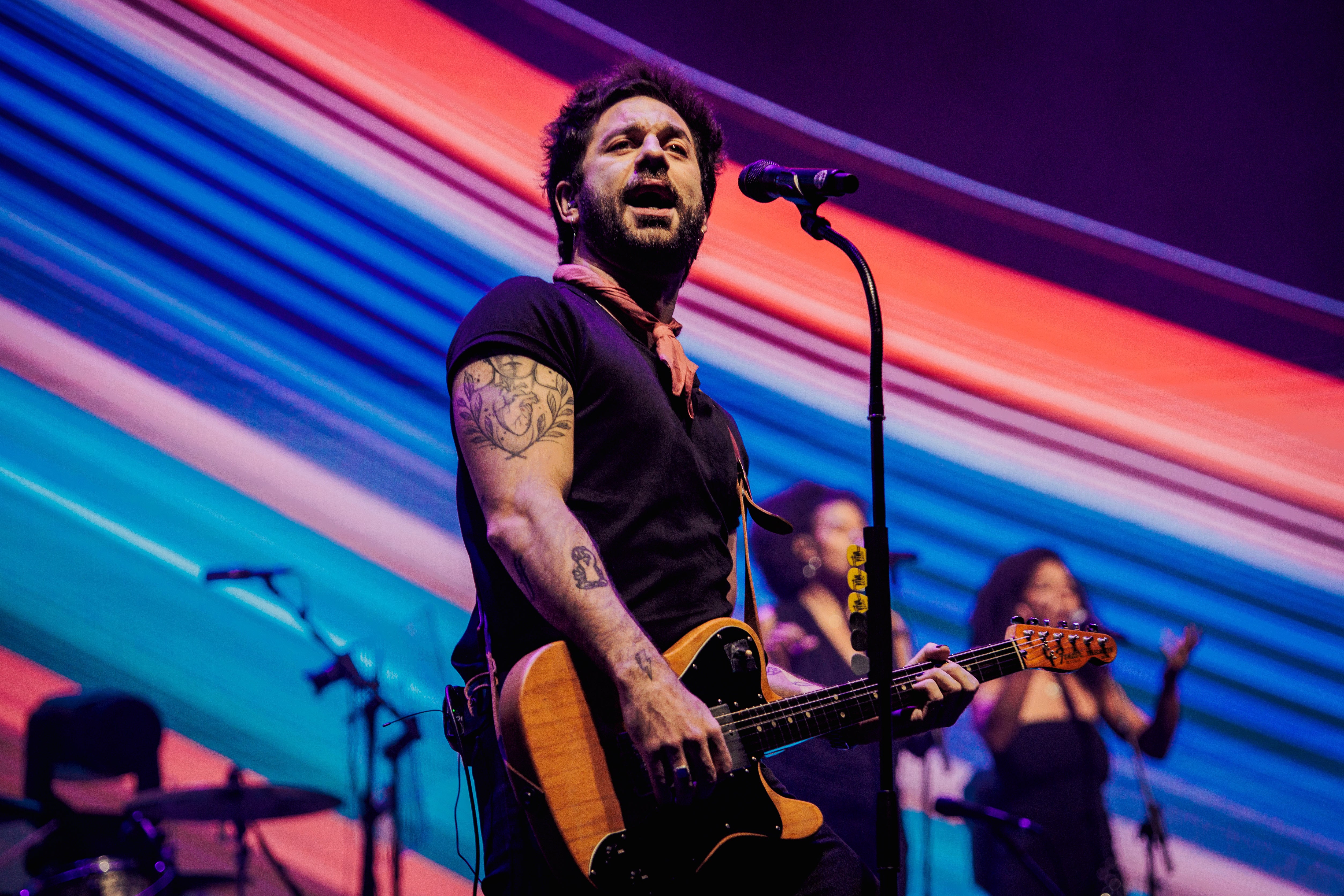 Viva suecia actuando de Madrid Viva suecia actuando de Madrid