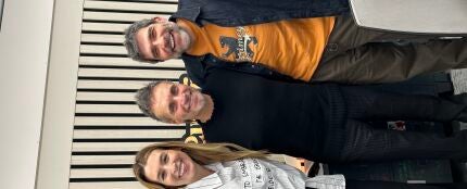 Nek en 'Cuerpos especiales'