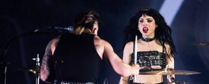 Kitai en la primera semifinal el Benidorm Fest 2026
