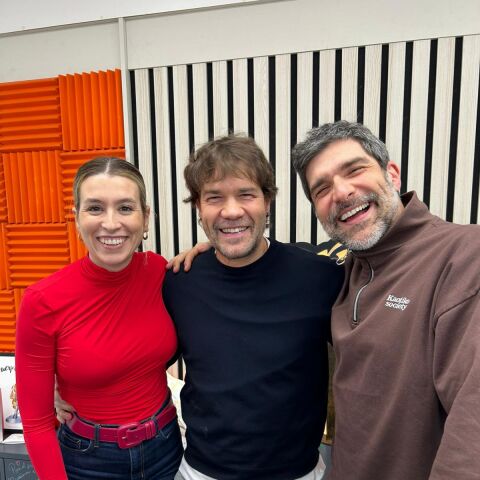 Juan Dávila en 'Cuerpos especiales'