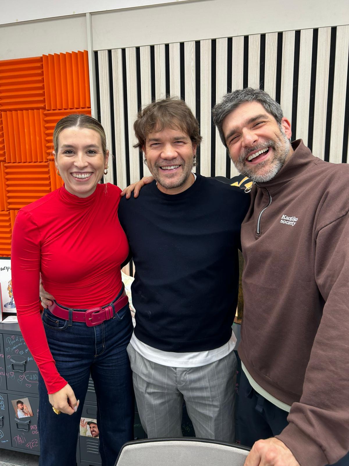 La entrevista de Juan Dávila en Cuerpos especiales