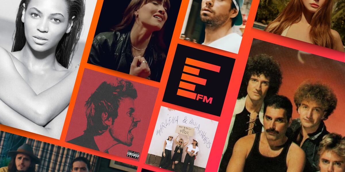 Canciones para celebrar el D&iacute;a Mundial de la Radio: una playlist con Aitana, Robbie Williams y m&aacute;s