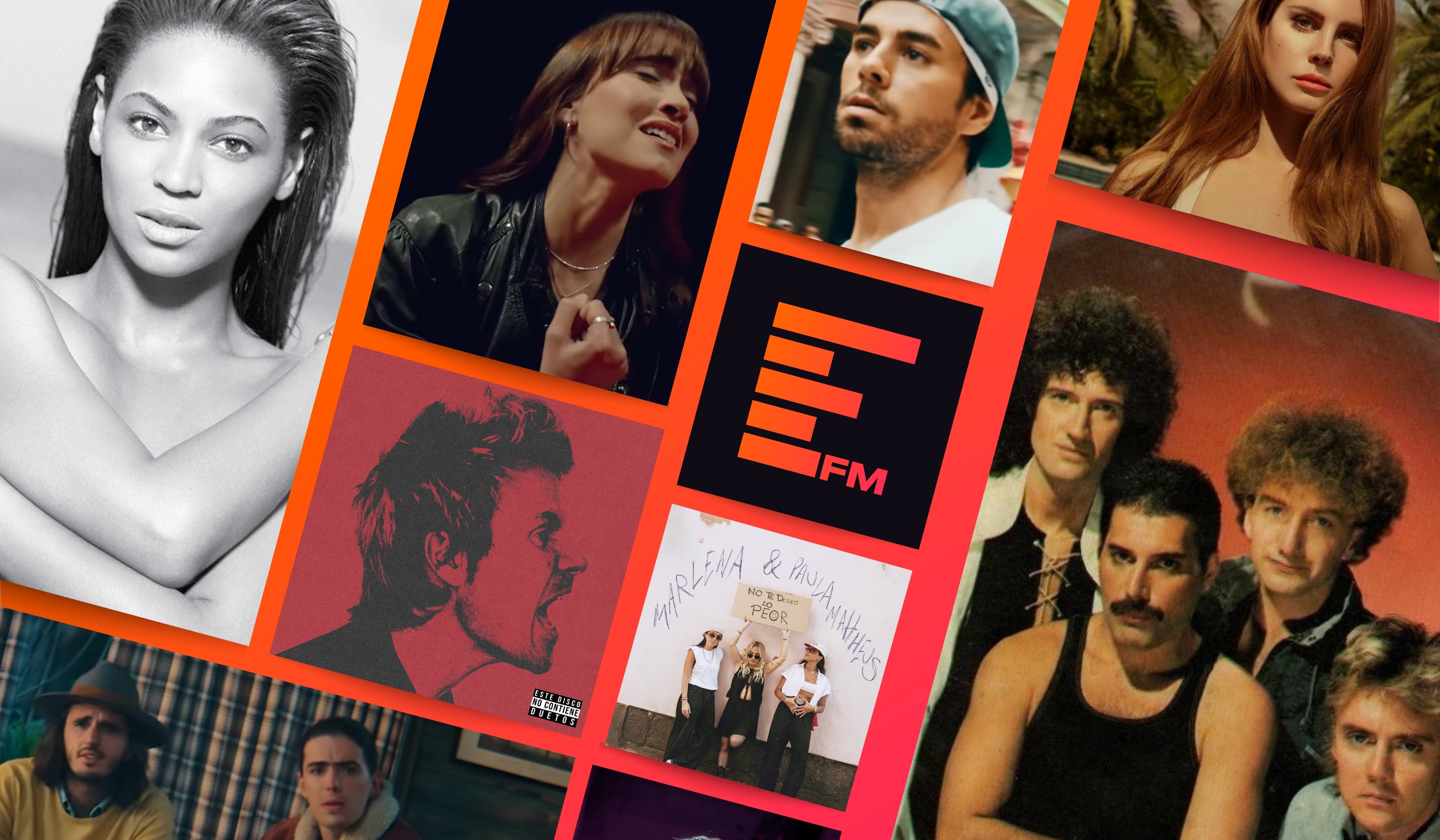 Canciones para celebrar el Día Mundial de la Radio: una playlist con Aitana, Robbie Williams y más Canciones para celebrar el Día Mundial de la Radio: una playlist con Aitana, Robbie Williams y más