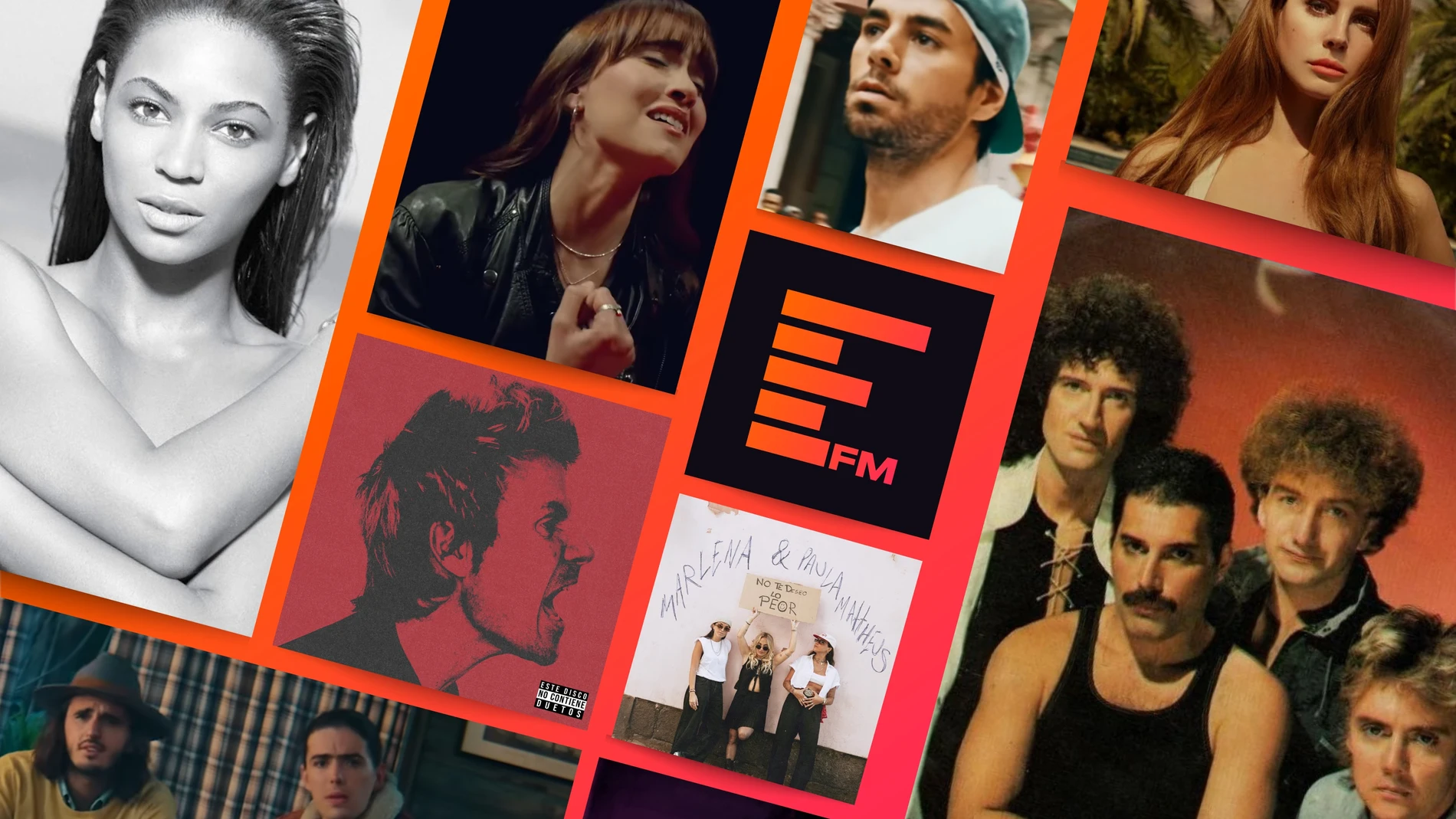 Canciones para celebrar el Día Mundial de la Radio: una playlist con Aitana, Robbie Williams y más Canciones para celebrar el Día Mundial de la Radio: una playlist con Aitana, Robbie Williams y más
