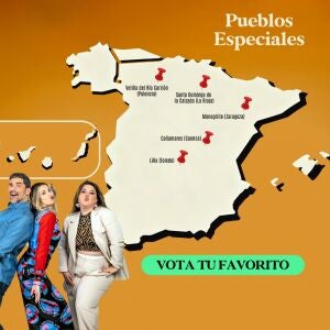 Ya puedes votar por el pueblo de la semana Ya puedes votar por el pueblo de la semana