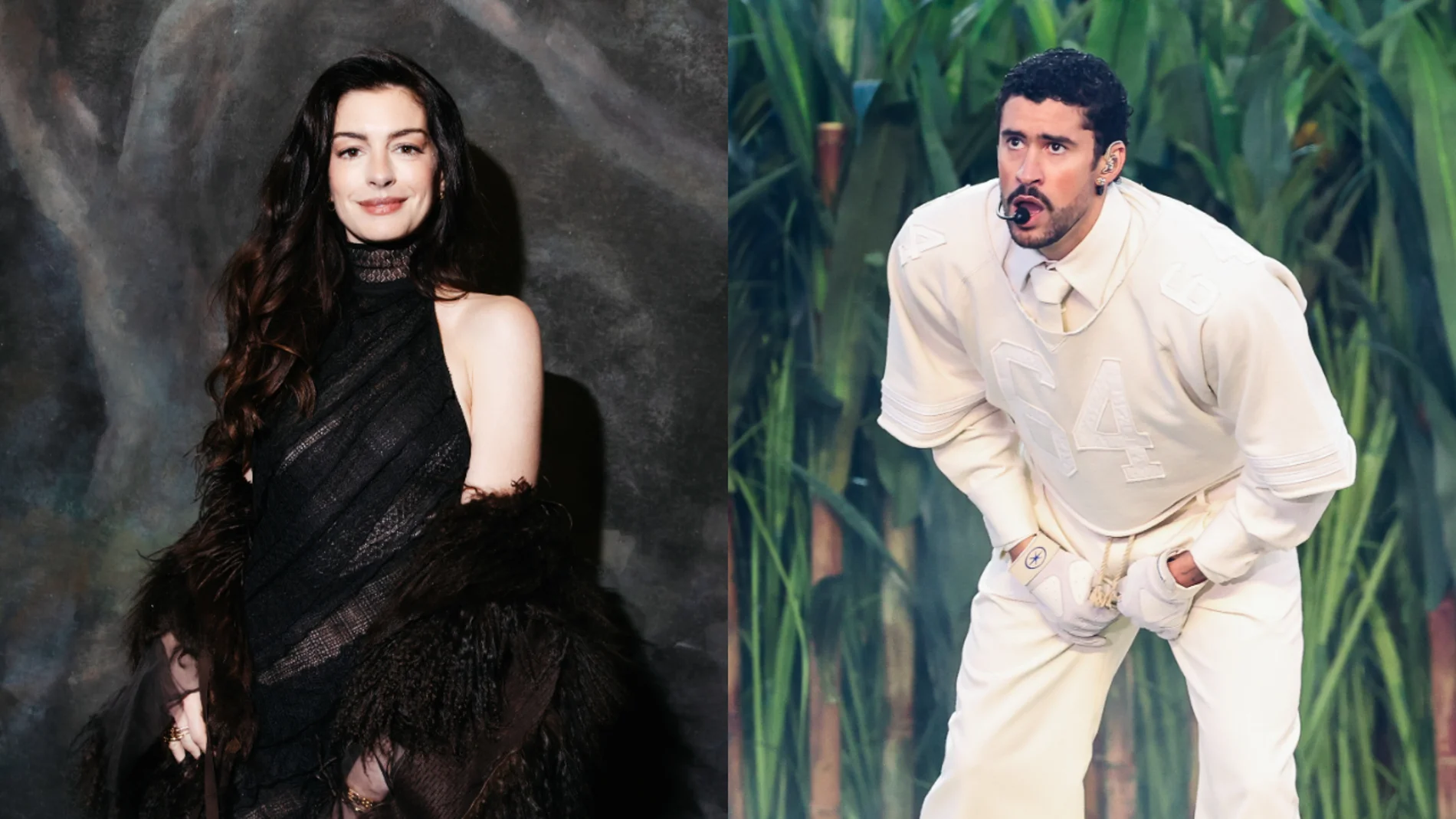 La reflexión de Anne Hathaway tras la Super Bowl de Bad Bunny: "Nos necesitamos unos a otros" La reflexión de Anne Hathaway tras la Super Bowl de Bad Bunny: "Nos necesitamos unos a otros"