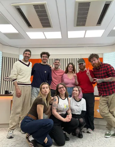 El equipo de Cuerpos especiales, protagonistas de 'Misterio en Cuerpos 33' El equipo de Cuerpos especiales, protagonistas de 'Misterio en Cuerpos 33'