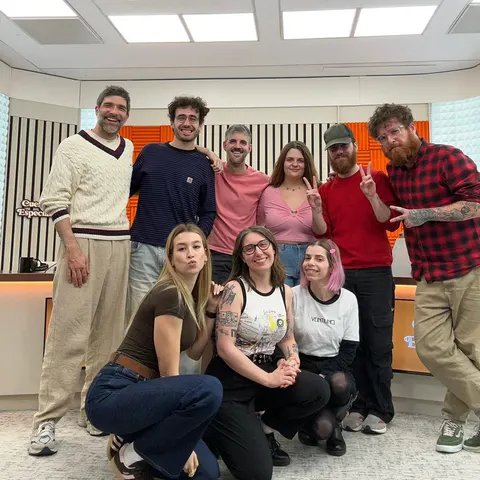 El equipo de Cuerpos especiales, protagonistas de 'Misterio en Cuerpos 33' El equipo de Cuerpos especiales, protagonistas de 'Misterio en Cuerpos 33'