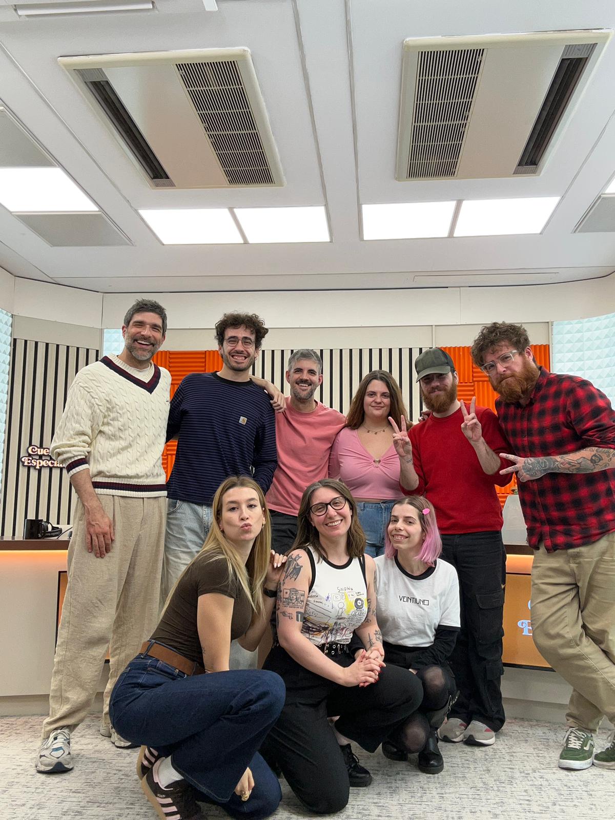 Cuerpos especiales celebra el Día Mundial dela Radio estrenando 'Misterio en Cuerpos 33'