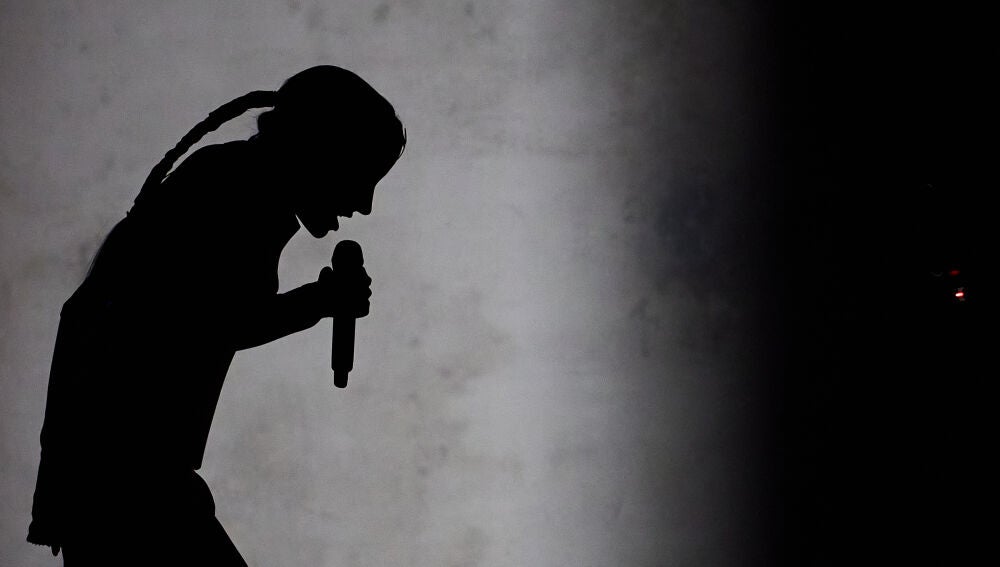 Rosalinda Galán en el Benidorm Fest 2026 Rosalinda Galán en el Benidorm Fest 2026