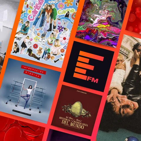 La playlist alternativa para escuchar en San Valentín: las canciones más románticas del indie La playlist alternativa para escuchar en San Valentín: las canciones más románticas del indie