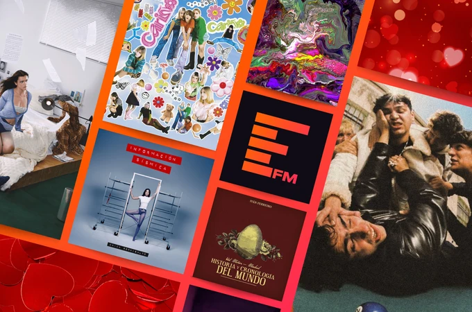 La playlist alternativa para escuchar en San Valentín: las canciones más románticas del indie La playlist alternativa para escuchar en San Valentín: las canciones más románticas del indie