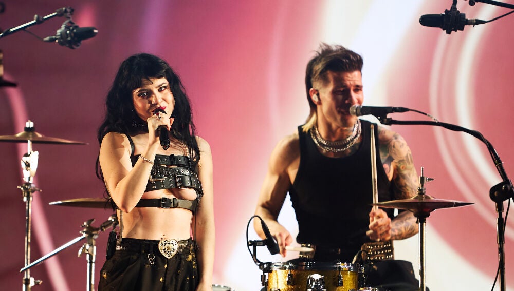 KITAI en el Benidorm Fest 2026 KITAI en el Benidorm Fest 2026