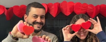 Juanma Romero y Marta Lozano, de 'Me Pones' Juanma Romero y Marta Lozano, de 'Me Pones'