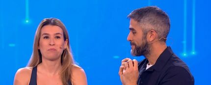 Eva Soriano y Roberto Leal en 'El Desaf&iacute;o'