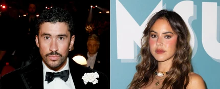 Bad Bunny y Gabriela Berlingeri Bad Bunny y Gabriela Berlingeri