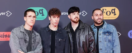 Veintiuno en la premier de 'Física o Química: La nueva generación' Veintiuno en la premier de 'Física o Química: La nueva generación'