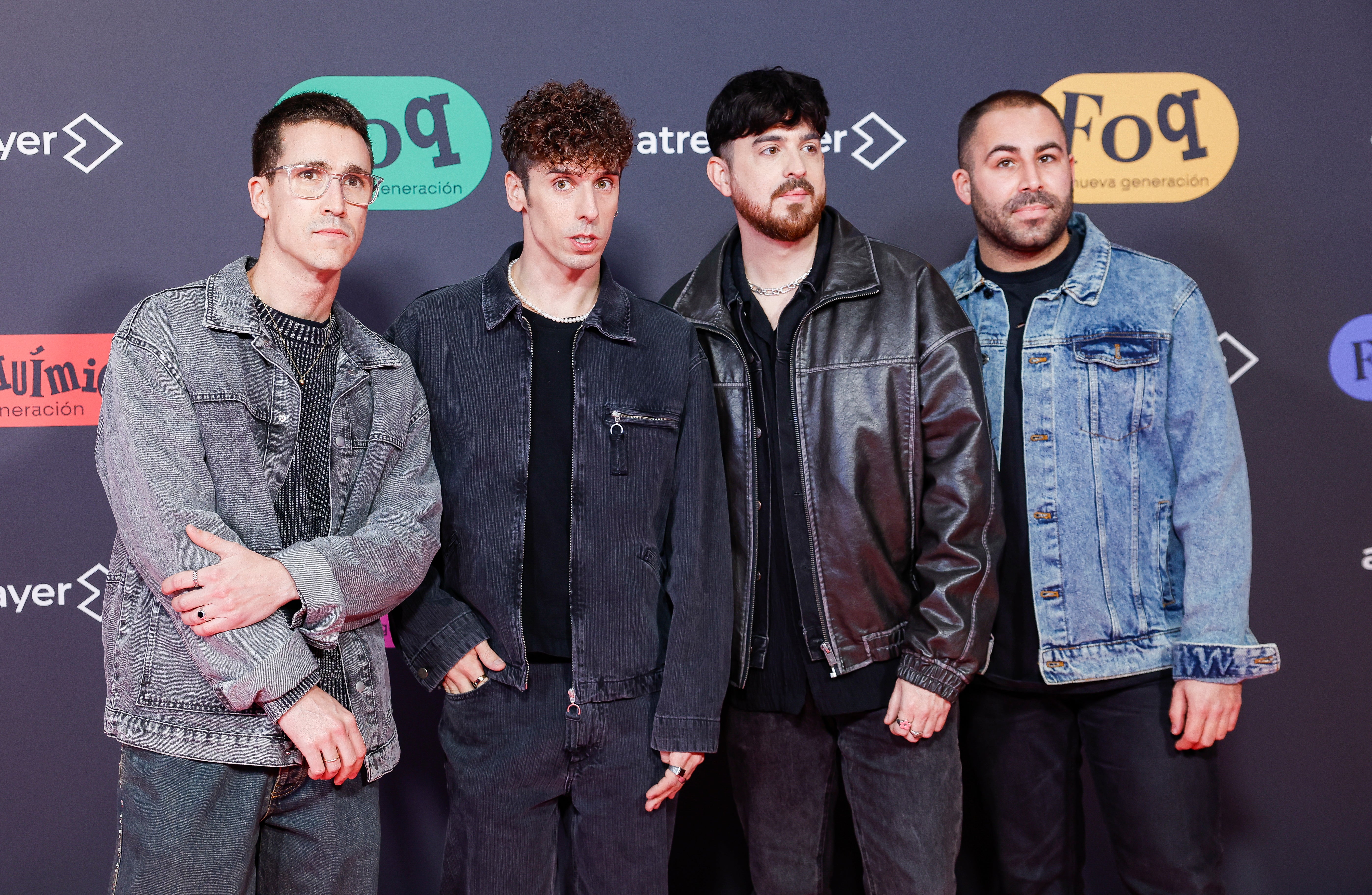 Veintiuno en la premier de 'Física o Química: La nueva generación' Veintiuno en la premier de 'Física o Química: La nueva generación'