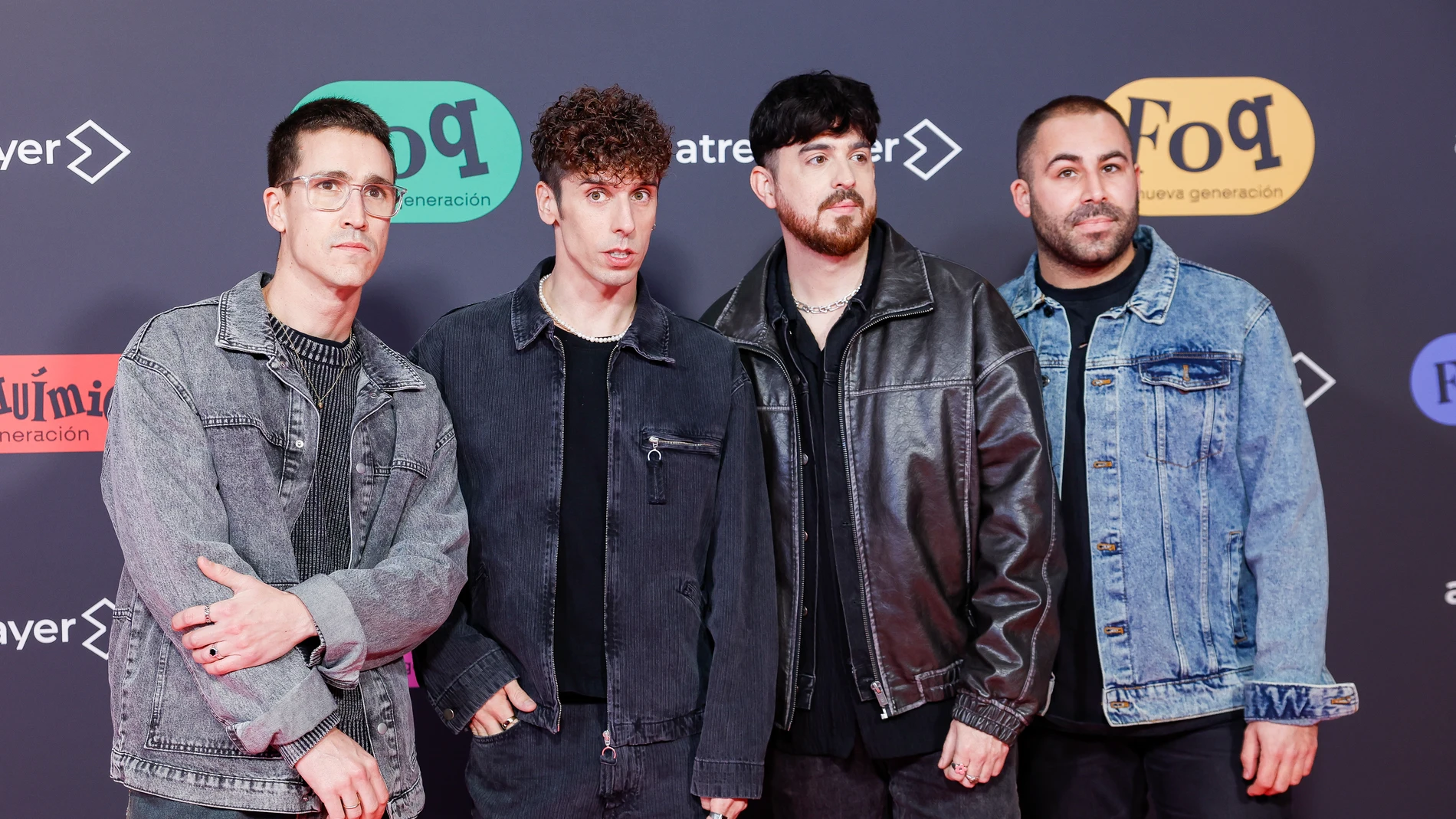 Veintiuno en la premier de 'Física o Química: La nueva generación' Veintiuno en la premier de 'Física o Química: La nueva generación'