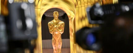 La estatuilla de los Premios Oscar