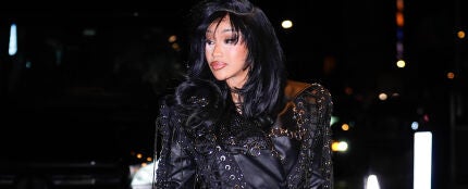 Cardi B en Nueva York en 2026