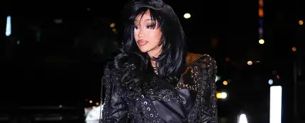 Cardi B en Nueva York en 2026 Cardi B en Nueva York en 2026