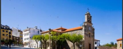 Vila de Cruces (Pontevedra)