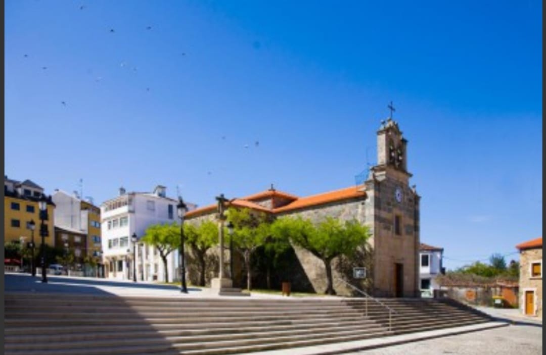 Vila de Cruces (Pontevedra)