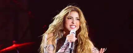 Shakira en Nueva York Shakira en Nueva York