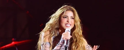 Shakira en Nueva York Shakira en Nueva York