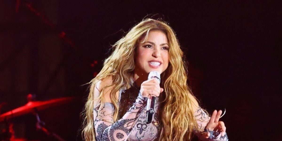 Shakira en Nueva York