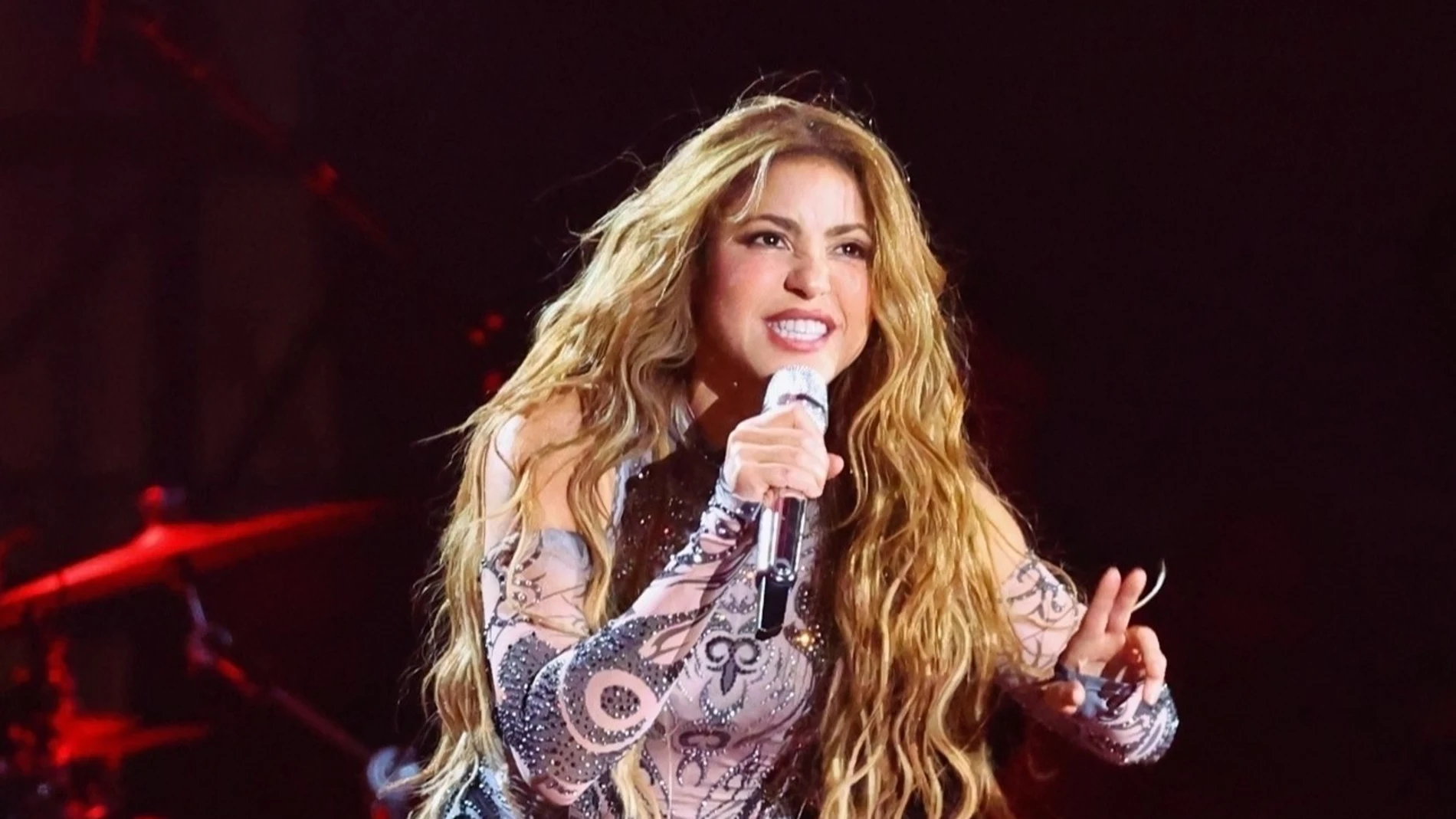 Shakira en Nueva York Shakira en Nueva York