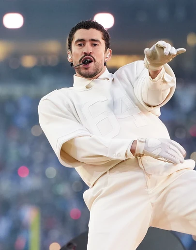Bad Bunny en la Super Bowl LX Bad Bunny en la Super Bowl LX