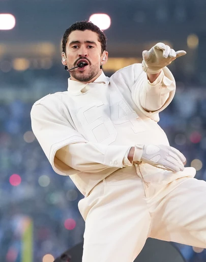Bad Bunny en la Super Bowl LX Bad Bunny en la Super Bowl LX