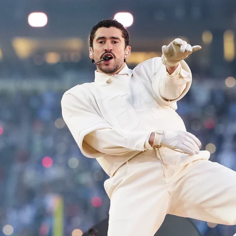 Bad Bunny en la Super Bowl LX Bad Bunny en la Super Bowl LX