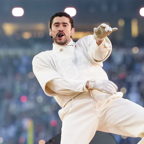 Bad Bunny en la Super Bowl LX Bad Bunny en la Super Bowl LX